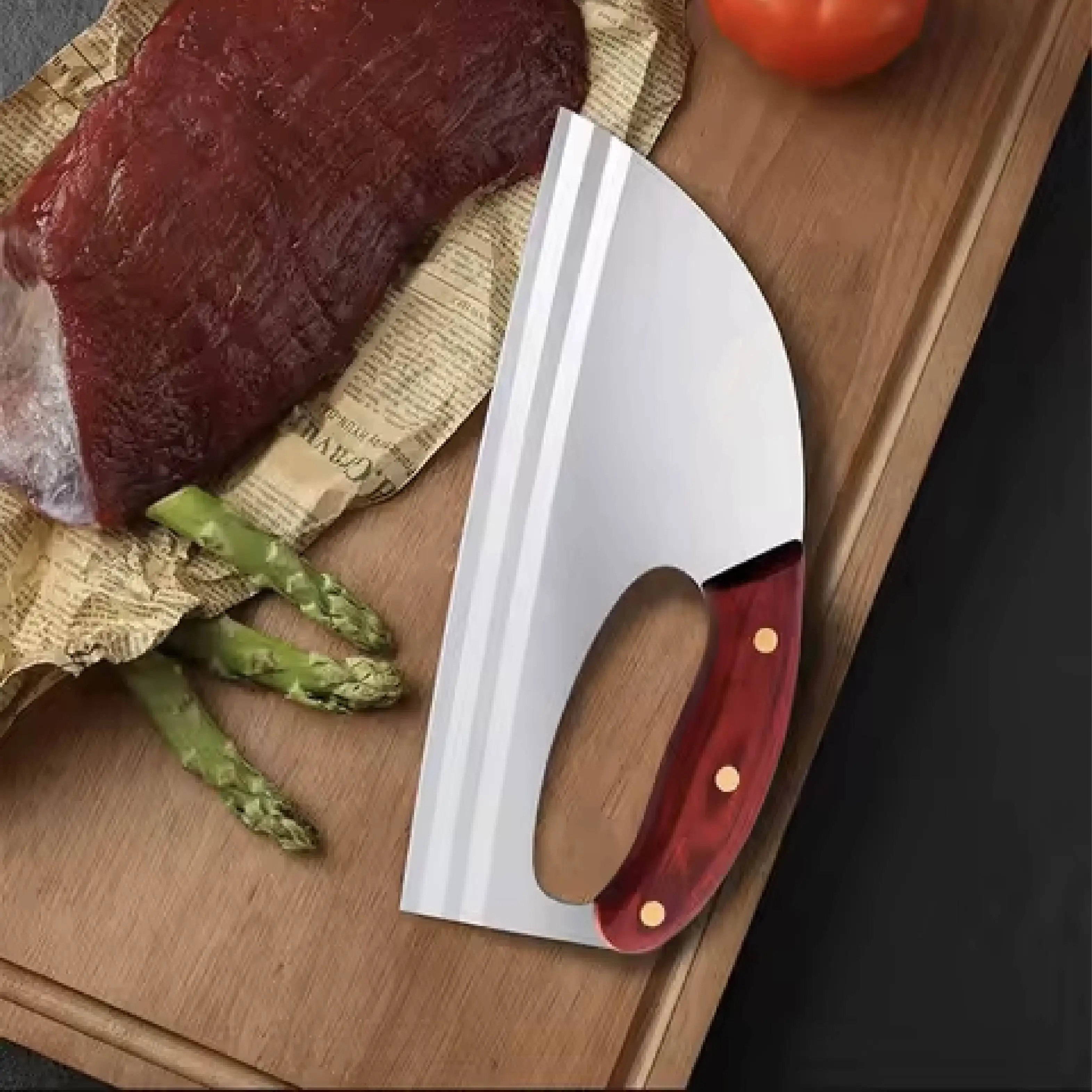 Korean Knife | কাটাকাটি করুন ১ ছুরিতে সবকিছু